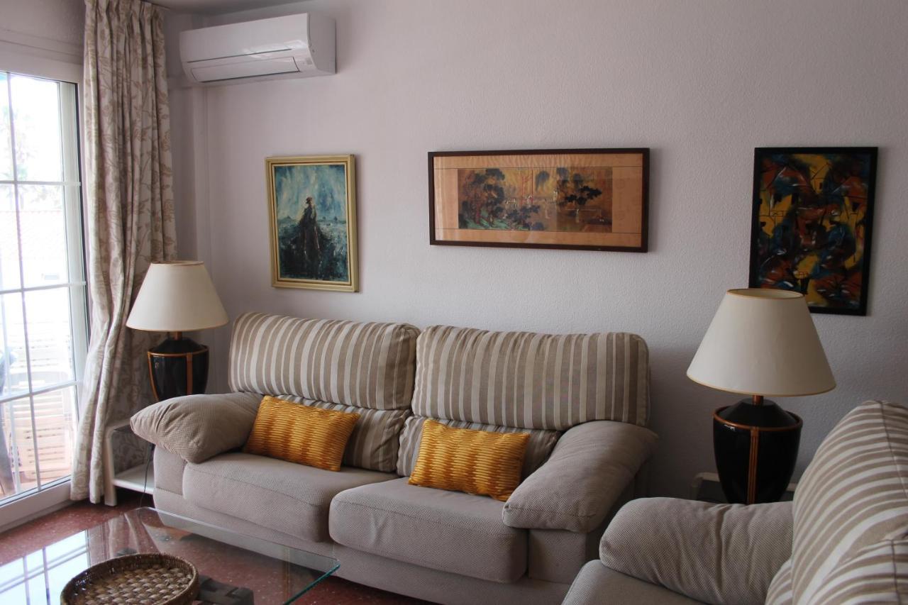 Torresol 411 Apartment Nerja Exterior photo